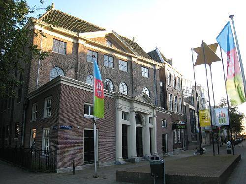 Netherlands Amsterdam Joods Historisch Museum Joods Historisch Museum Amsterdam - Amsterdam - Netherlands