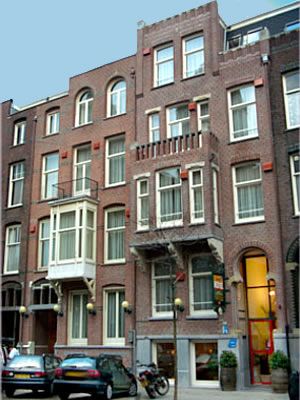 Holanda Amsterdam Museo Municipal Museo Municipal Holanda - Amsterdam - Holanda