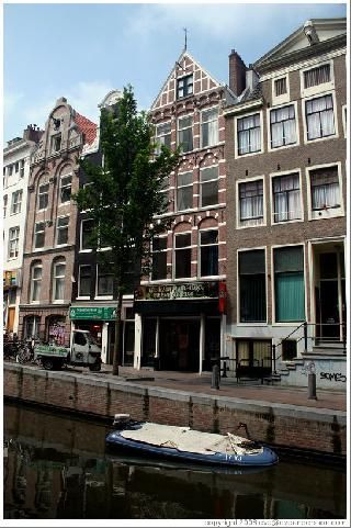 Holanda Amsterdam Museo de la Marihuana Museo de la Marihuana Amsterdam - Amsterdam - Holanda