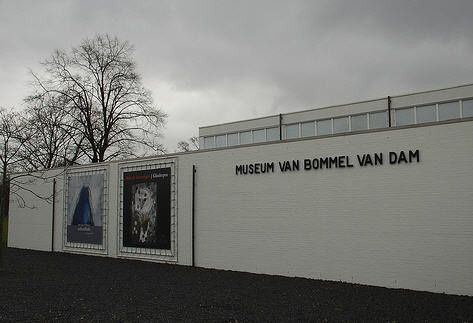 Holanda Venlo  Museum van Bommel-van Dam Museum van Bommel-van Dam Limburg - Venlo  - Holanda