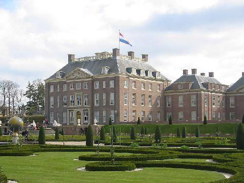 Holanda Apeldoorn  Palacio Het Loo Palacio Het Loo Apeldoorn - Apeldoorn  - Holanda