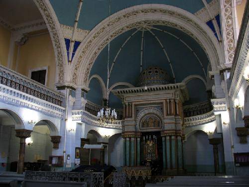 Lituania Vilnius Sinagoga Sinagoga Vilniaus - Vilnius - Lituania