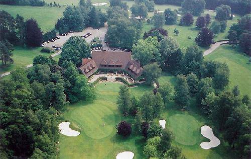 Luxembourg Luxemburg Grand-Ducal Golf Club Grand-Ducal Golf Club Luxembourg - Luxemburg - Luxembourg