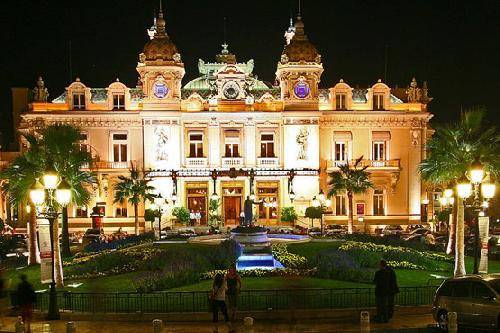 Mónaco Monaco Casino de Monte Carlo Casino de Monte Carlo Monaco Ville - Monaco - Mónaco