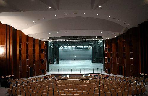 Luxemburgo Luxemburg Teatro Municipal Teatro Municipal Luxemburg - Luxemburg - Luxemburgo
