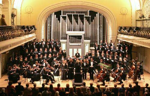 Lithuania Vilnius National Philharmonic National Philharmonic Vilnius - Vilnius - Lithuania