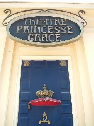Mónaco Monaco Théâtre Princesse Grace Théâtre Princesse Grace Europa - Monaco - Mónaco