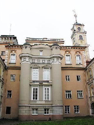 Lituania Vilnius Universidad de Vilnius Universidad de Vilnius Vilniaus - Vilnius - Lituania