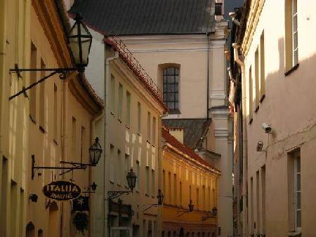 Hotels near Old Town  Vilnius