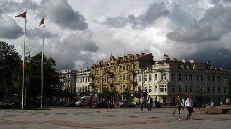 Hotels near The New Town  Vilnius