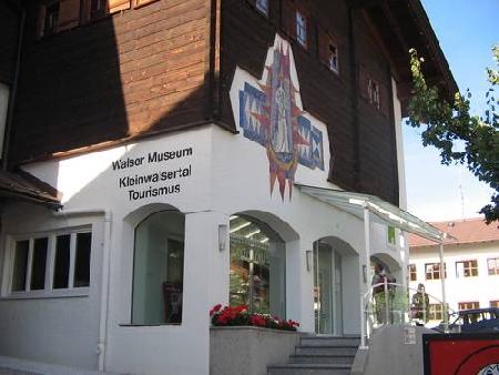 Hotels near Walser Heimatmuseum  Triesenberg