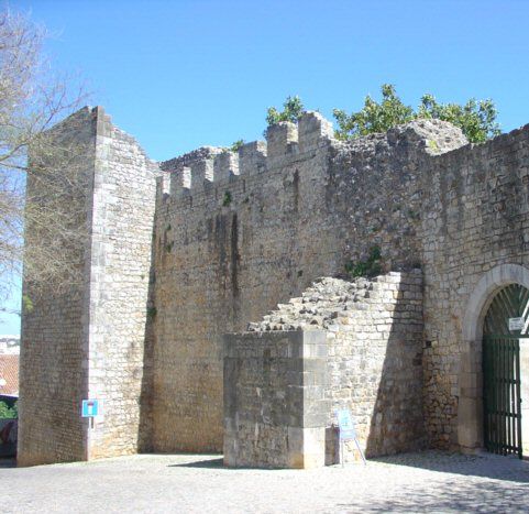 Portugal Tavira  Castelo Castelo Tavira - Tavira  - Portugal