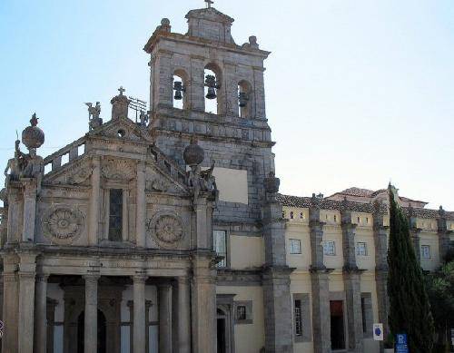Portugal Évora  Igreja de Graça Igreja de Graça Évora - Évora  - Portugal