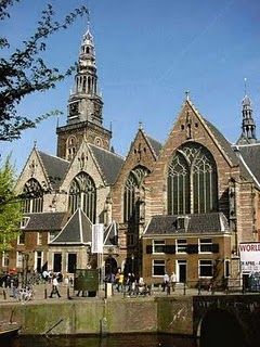 Holanda Haarlem Iglesia Mayor Iglesia Mayor Haarlem - Haarlem - Holanda