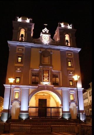 Portugal Angra Do Heroísmo  Iglesia de Misericordia Iglesia de Misericordia Açores - Angra Do Heroísmo  - Portugal