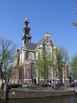 Netherlands Amsterdam Ooster  kerk Ooster  kerk Amsterdam - Amsterdam - Netherlands