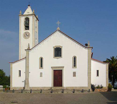 Portugal Santa Cruz Da Graciosa  Iglesia Parroquial Iglesia Parroquial Graciosa Island - Santa Cruz Da Graciosa  - Portugal