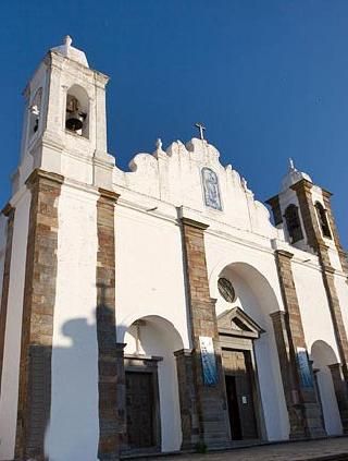 Portugal Santa Cruz Da Graciosa  Iglesia Parroquial Iglesia Parroquial Graciosa Island - Santa Cruz Da Graciosa  - Portugal