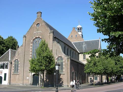 Holanda Utrecht  Iglesia de San Juan Iglesia de San Juan Utrecht - Utrecht  - Holanda