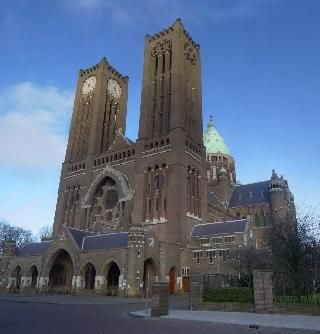 Holanda Haarlem Catedral de San Bavo Catedral de San Bavo Haarlem - Haarlem - Holanda