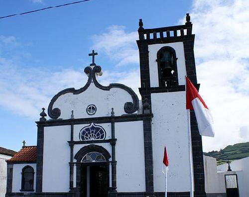 Portugal Ponta Delgada Sao Sebastiao Parish Church Sao Sebastiao Parish Church Acores - Ponta Delgada - Portugal