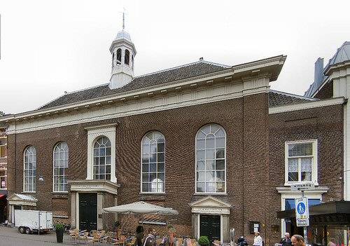 Holanda Den Haag  Iglesia Waalse Iglesia Waalse Holanda - Den Haag  - Holanda