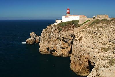 Portugal Sagres  Cabo de San Vicente Cabo de San Vicente Sagres - Sagres  - Portugal
