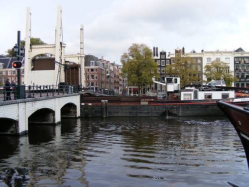 Holanda Amsterdam Edificio El Barco Edificio El Barco Amsterdam - Amsterdam - Holanda