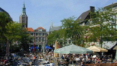 Netherlands Den Haag Grote Markt Grote Markt Den Haag - Den Haag - Netherlands