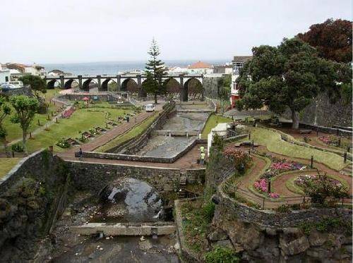 Portugal Ponta Delgada  Ribeira Grande Ribeira Grande Açores - Ponta Delgada  - Portugal