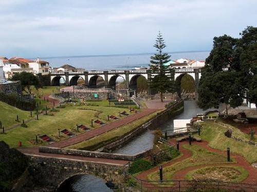 Portugal Ponta Delgada  Ribeira Grande Ribeira Grande Açores - Ponta Delgada  - Portugal