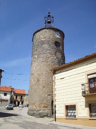 Portugal Horta  Torre del Reloj Torre del Reloj Açores - Horta  - Portugal