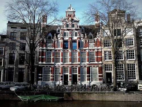Holanda Amsterdam Casa Bartolotti Casa Bartolotti Amsterdam - Amsterdam - Holanda