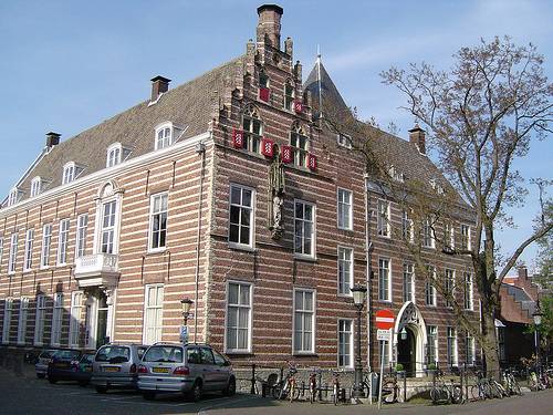 Holanda Utrecht  Casa del Papa Pauhuize Casa del Papa Pauhuize Utrecht - Utrecht  - Holanda