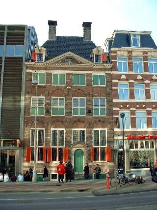 Netherlands Amsterdam Rembrandt House Rembrandt House Amsterdam - Amsterdam - Netherlands