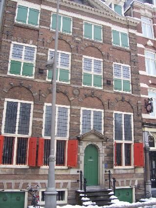 Holanda Amsterdam Casa de Rembrandt Casa de Rembrandt Amsterdam - Amsterdam - Holanda