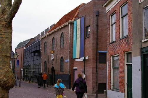 Holanda Leiden  Museum Boerhaave Museum Boerhaave Leiden - Leiden  - Holanda