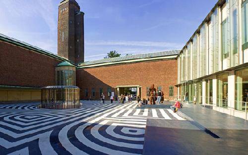 Holanda Roterdam  Museo Boijmans van Beuningen Museo Boijmans van Beuningen Rotterdam - Roterdam  - Holanda
