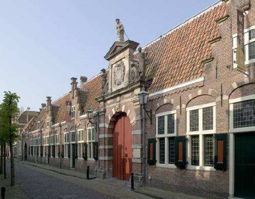 Holanda Haarlem Frans Halsmuseum/De Hallen Frans Halsmuseum/De Hallen Haarlem - Haarlem - Holanda