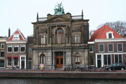 Netherlands Haarlem Teylers Museum Teylers Museum Haarlem - Haarlem - Netherlands
