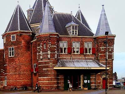 Holanda Deventer  Museo De Waag Museo De Waag Overijssel - Deventer  - Holanda