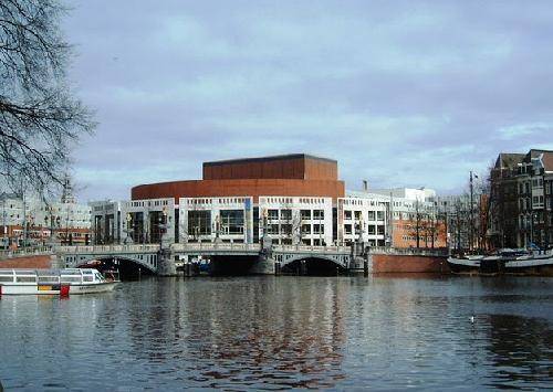 Holanda Amsterdam Canal de los Príncipes Canal de los Príncipes Amsterdam - Amsterdam - Holanda