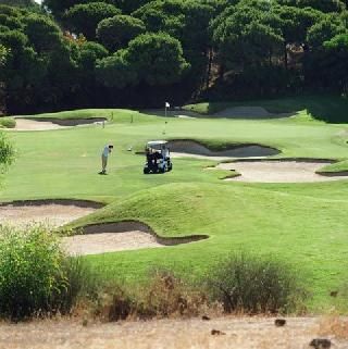 Portugal Vale do Lobo Reserve Royal Golf Course Royal Golf Course Europe - Vale do Lobo Reserve - Portugal