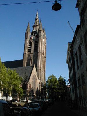 Iglesia Antigua