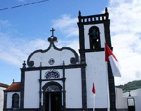 Iglesia Parroquial de Sao Sebastiao