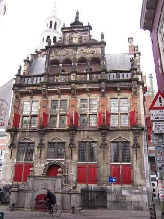 Oude Stadhuis