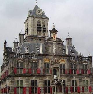 Hoteles cerca de Stadhuis  Utrecht