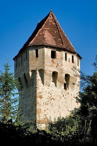 Romania Sighisoara  Walled Citadel Walled Citadel Center - Sighisoara  - Romania
