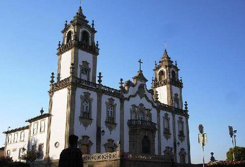 Portugal Óbidos  Iglesia de la Misericordia Iglesia de la Misericordia Portugal - Óbidos  - Portugal