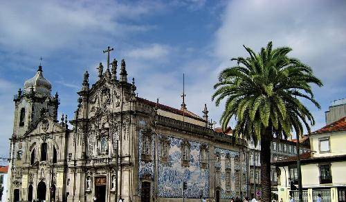 Portugal Óbidos  Iglesia de la Senhora do Carmo Iglesia de la Senhora do Carmo Óbidos - Óbidos  - Portugal